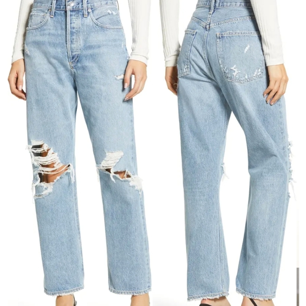AGOLDE 90s Jean's